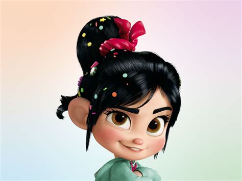 vanellope schweetz|vanellope von schweetz personality.